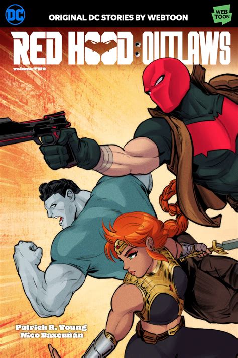 Red Hood: Outlaws Volume Two by Patrick R. Young - Penguin Books New ...