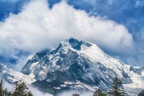 金银山6410米技术攀登 - 自由之巅®技术攀登领导者