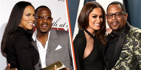 Martin Lawrence Wife