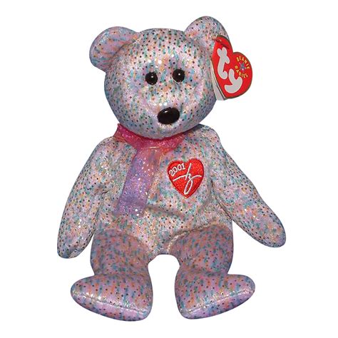 Mum beanie baby 2001 sales