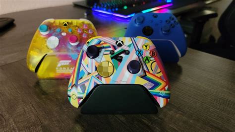 Xbox Design Lab Controller Review 的图像结果