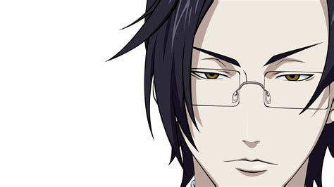 Black Butler Claude Wallpaper