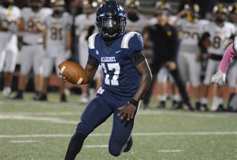 Hillhouse High School football defeats Amity in SCC play