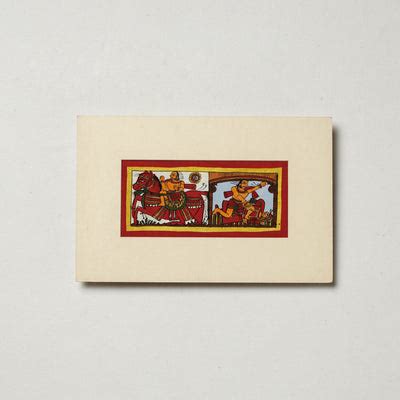 Phad Painting of Rajasthan - A Window into the Rich History of the Art