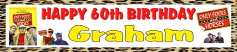 Only Fools And Horses Personalised Birthday India | Ubuy
