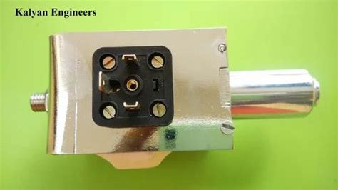 Solenoid Actuators - Solenoid Actuator Switch Manufacturer from Pune