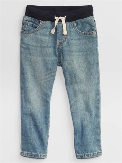 Boys Pull On Jeans | Gap Factory