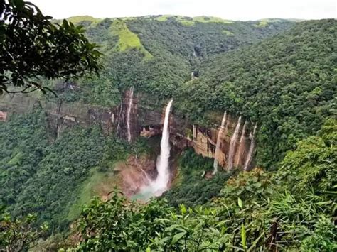 7 stunning waterfalls in India to explore this monsoon - Jog Falls ...