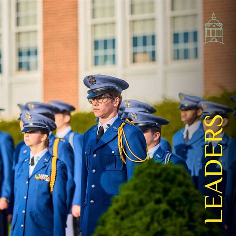 With one of the highest Service Academy acceptance rates, R-MA cadets ...