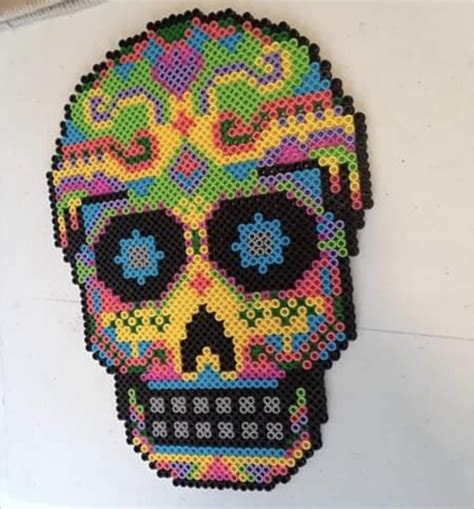 40 Cool Perler Bead Patterns Hative