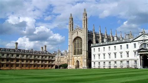 University of Cambridge（剑桥大学） 学校介绍及入学要求 - 知乎