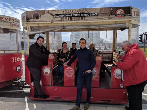 TITANIC FOOD TOUR BELFAST - All You Need to Know BEFORE You Go 2026 ...