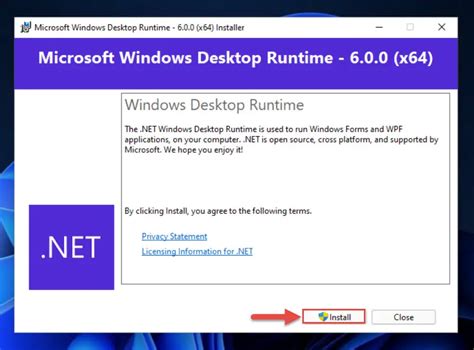 Image result for Install .Net 6
