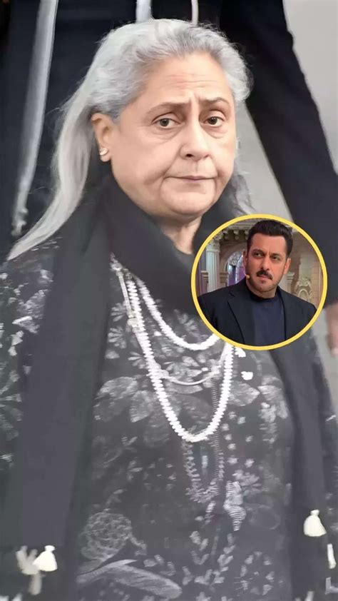 सलमान खान ने कभी मेरे पैर नहीं छूए