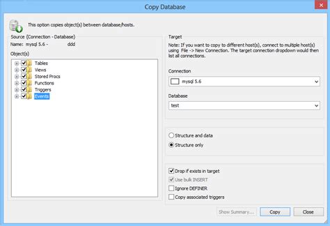 How to Copy Database & Create New Database 的图像结果