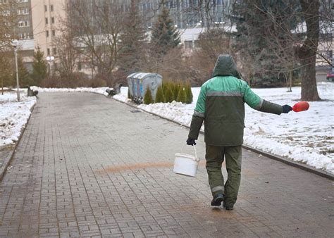 Conquering Winter's Wrath: A Safe and Savvy Guide to Using Ice Melt - Zimmerman Mulch