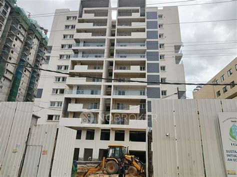 GHR Titania Kondapur - Without Brokerage Unfurnished 3 BHK Flat for ...