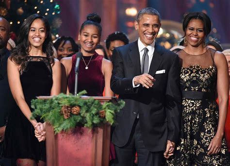 Barack and Michelle Obama's 2 Daughters: All About Malia and Sasha