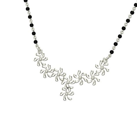 Buy Halina latest Gold mangalsutra design In 14K/18K/22K under 10000 ...