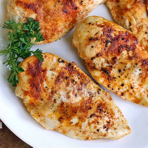 Chicken Breast Pounded Cutlet (4oz) – Tonight We Dine