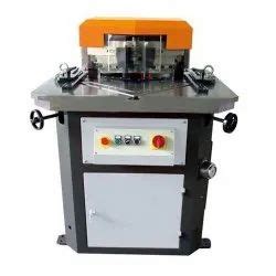 Notching Machine - Hydraulic Corner Notching Machine Service Provider ...