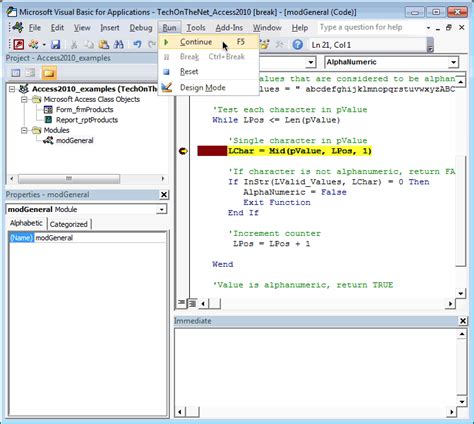 Code VBA Access 的图像结果