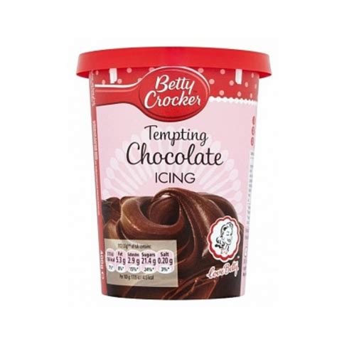Comprare Betty Crocker Icing Chocolate - Cibo USA