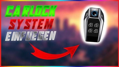 Image result for Fivem Car Lock System