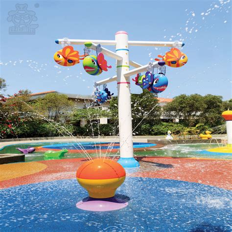 彩虹门喷水 花鸟戏水圈 戏水小品 儿童游乐设备 水上游乐 水上乐园设备厂家|价格|厂家|多少钱-全球塑胶网