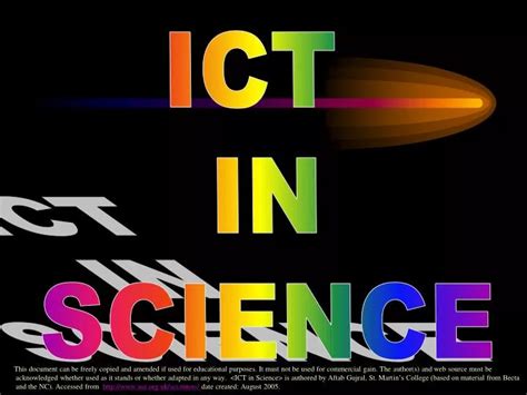Image result for ICT Science Projects