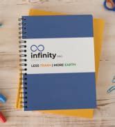Rays Of Ink Infinity Pro – Rewritable, Reusable & Erasable Notebook ...