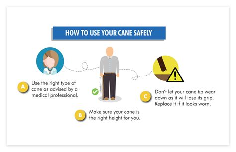How To Use The Walking Cane - top hiking trails