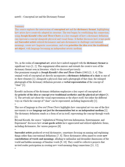 Image result for Example of Conceptual Dictionary