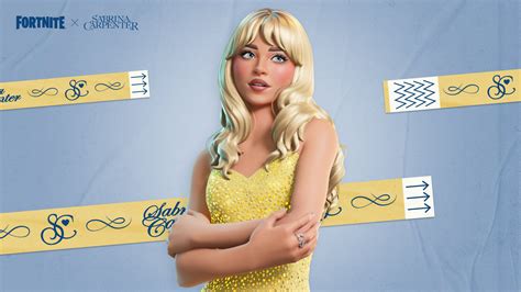 ¡Sabrina Carpenter es el ídolo de la T8 de Fortnite Festival!