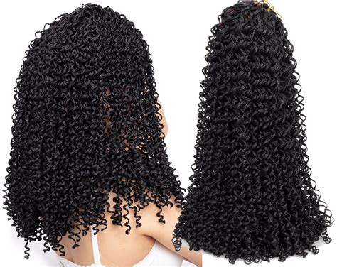 Buy Crochet Box Braids- Box Braids Crochet Braids Hair Bohomian Box ...