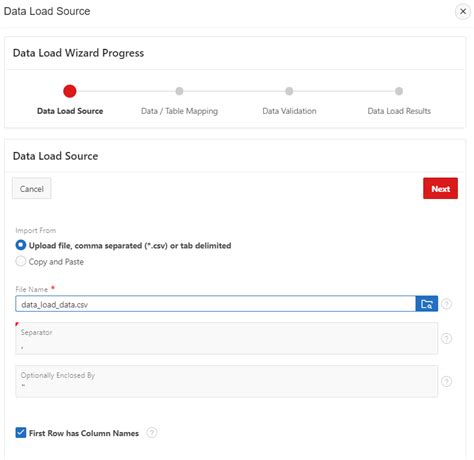 Image result for Data Load Oracle