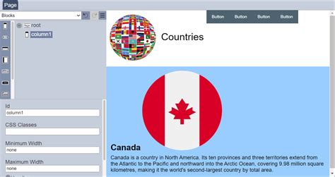 CMS Example 的图像结果