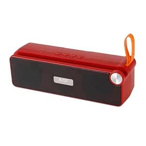 MZ S10 (Portable Bluetooth Speaker) Dynamic Thunder Sound with High ...