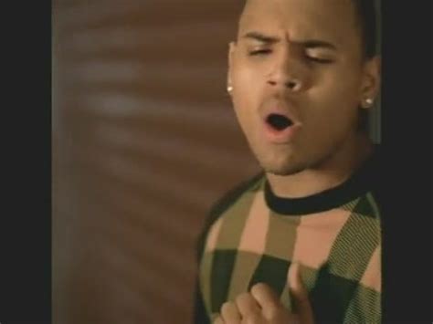 Music video - With you - Chris Brown Image (16430178) - Fanpop