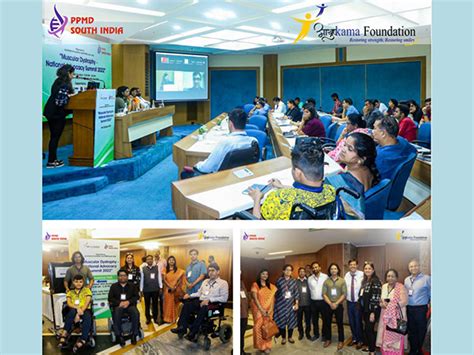 National Advocacy Summit on Muscular Dystrophy held by Ayushkama ...