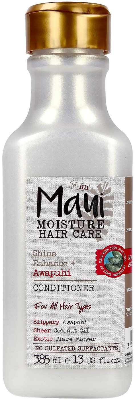 Maui Moisture Awapuhi Conditioner 385 ml | lyko.com