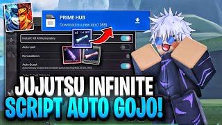 Image result for Jujutsu Infinite Raid Script