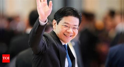 Singapore's long-ruling party on track to win another landslide, a ...