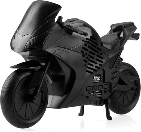 Pashin Sports Bike Portable Bluetooth Speaker, 5W Power, Sports Bike ...