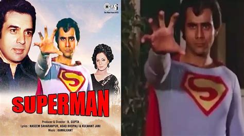 Superman Remake Film In Bollywood 2022 India Puneet Issar Dharmendra ...