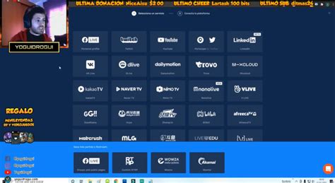 restream io tutorial 的图像结果