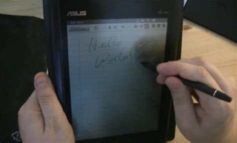 Image result for Asus Eee Note