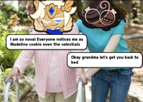 Sure grandma.. | Fandom