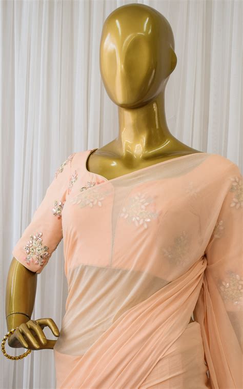 Rajasthani Gota Patti Saree