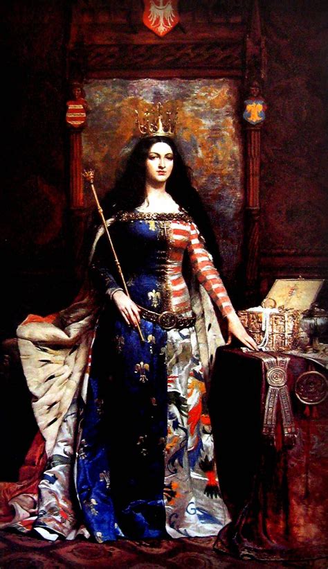 Lost remains of st jadwiga discovered in hidden silver casket – Artofit